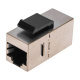 фото Адаптер проходной Filum FL-KJ-SH6-RJ45-RJ45-BK в Воронеже