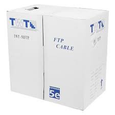 фото Кабель витая пара F/UTP 5e кат. 4 пары TWT TWT-5EFTP-LSZH в Уфе