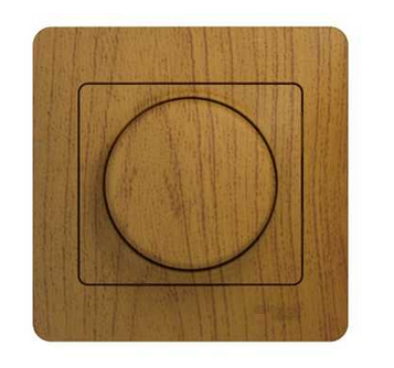 Изображение товара Светорегулятор Systeme Electric GSL000534 - диммер для регулировки освещения 220 В 300 Вт