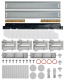 фото Бокс  IEK TF5-KP72-N-24-65-K03-K02 в Санкт-Петербургe