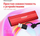 фото Внешний SSD USB 3.2 Gen 2 Type-C Patriot Memory PTPL512GPEC в Смоленске