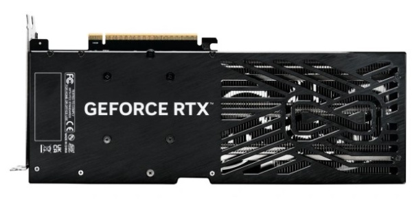 фото Видеокарта Palit GeForce RTX 5060 TI INFINITY 3 (NE7506T019T1-GB2061S) (УЦЕНЕННЫЙ) в Челябинске