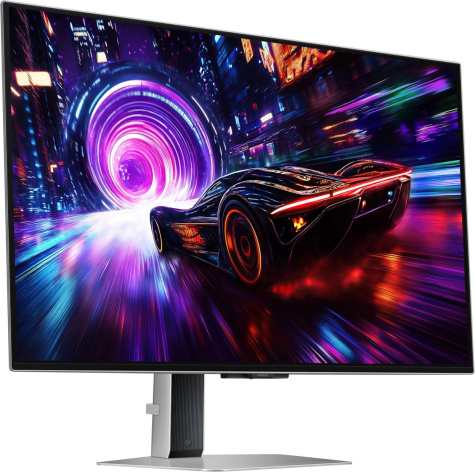 фото Монитор 32" Samsung Odyssey OLED G8 LS32FG812SIXCI в Уфе