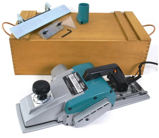 фото Рубанок  Makita 1806B