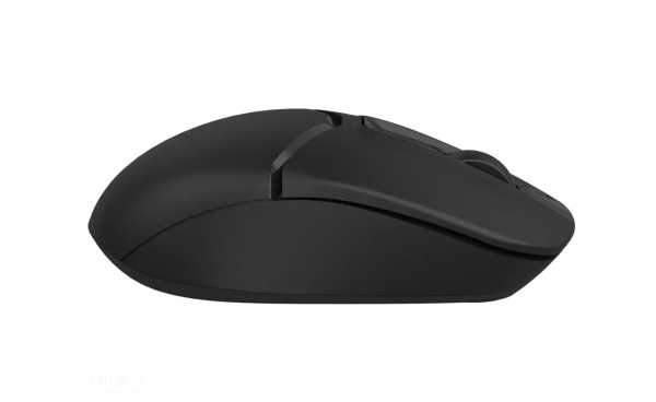 фото Мышь Wireless A4Tech FB12S USB BLACK в Уфе