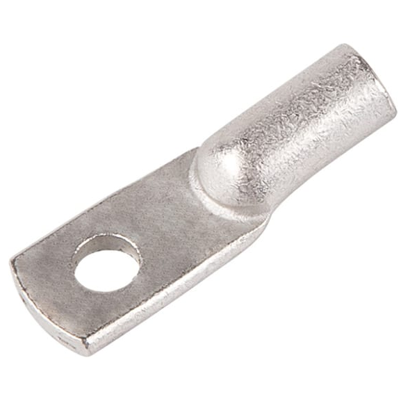 

Наконечник Rexant 07-5320-5 медный луженый ТМЛ 35-10-10 (35мм2 - диам. 10мм) ГОСТ 7386-80, 07-5320-5