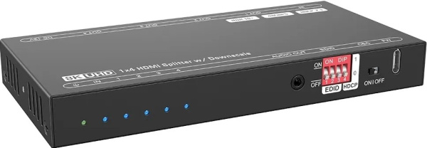 фото Усилитель-распределитель Qtex QVP DHM14-8K в Ростове-на-Дону