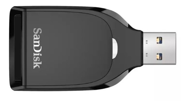 фото Карт-ридер внешний SanDisk SDDR-C531-GNANN в Казани