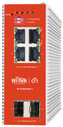 фото Коммутатор промышленный Wi-Tek WI-PCMS306GF-I