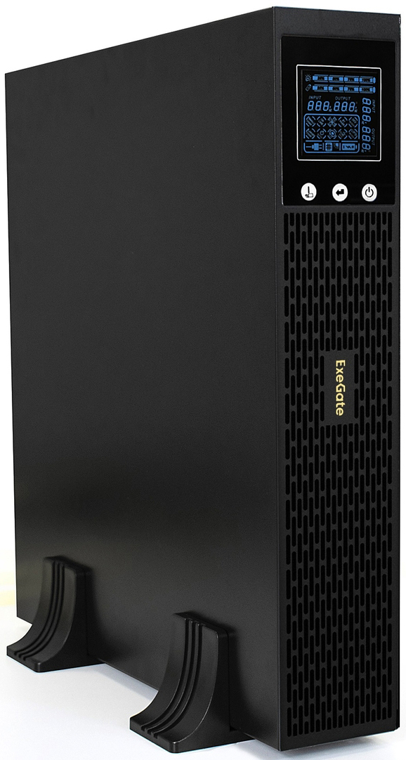 

Источник бесперебойного питания Exegate SinePower UHB-3000.LCD.AVR.C13.RJ.USB.2U EP285645RUS 3000VA/2400W, LCD, AVR, 8*IEC-C13, RJ45/11, USB, Rackmoun, SinePower UHB-3000.LCD.AVR.C13.RJ.USB.2U