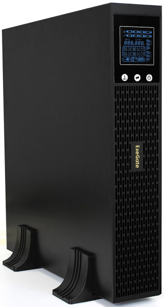 фото Источник бесперебойного питания  Exegate SinePower UHB-3000.LCD.AVR.C13.RJ.USB.2U в Екатеринбурге