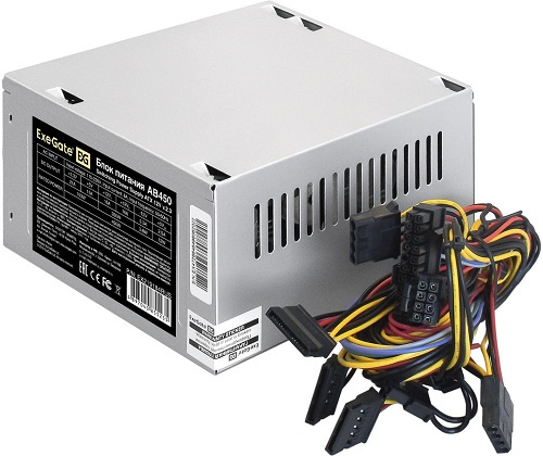 фото Блок питания ATX Exegate AB450 в Перми