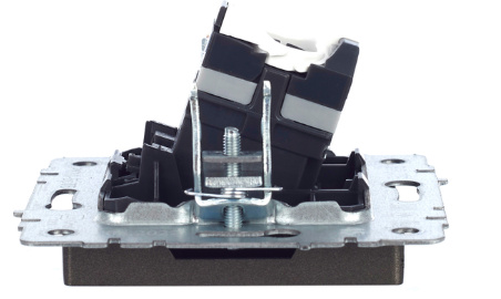 фото Розетка компьютерная  IEK BR-K10-1-K45 в Уфе