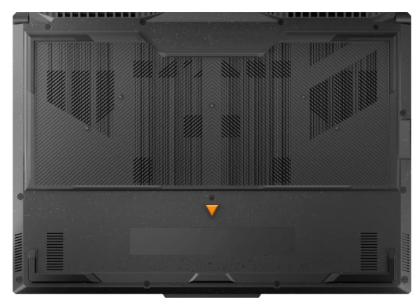 фото Ноутбук  ASUS TUF GAMING F16 FX607VJ-RL009 в Красноярске 16 ", Core 5, 16 Гб RAM, 512 Гб SSD, GeForce RTX 3050, Серый