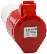 фото Розетка КЭАЗ 222751