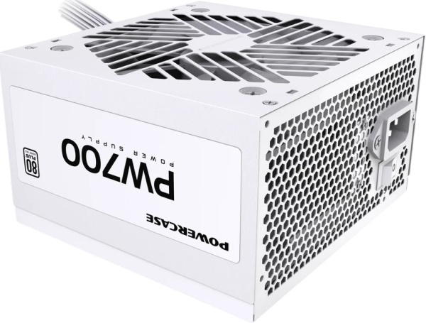 фото Блок питания ATX Powercase PSW-700W-DC в Санкт-Петербургe
