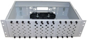 фото Кросс оптический стоечный Vimcom СКРУ-3U19-96-FC/ST
