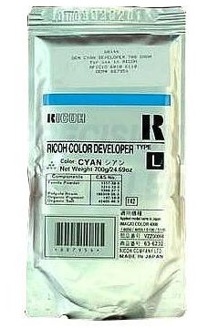 

Картридж Ricoh Developer C D2589660 Девелопер C, Developer C
