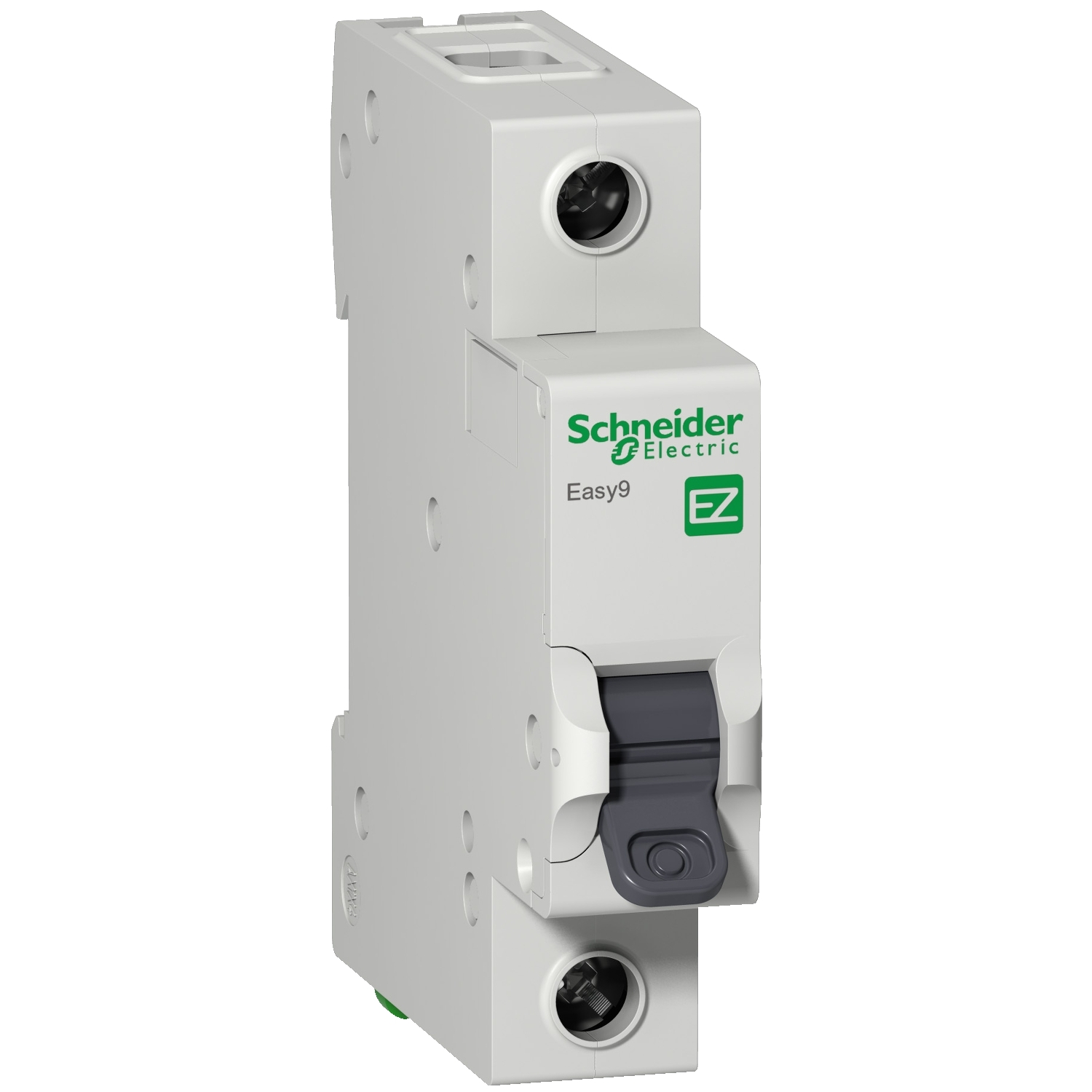 

Автоматический выключатель Schneider Electric EZ9F14140 однополюсный 40А B Easy9 4.5кА, EZ9F14140