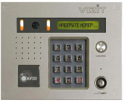 фото Вызывная панель VIZIT БВД-431DXKCB