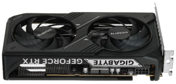 фото Видеокарта GIGABYTE GeForce RTX 5060 WINDFORCE MAX OC (GV-N5060WF2MAX OC-8GD) в Екатеринбурге