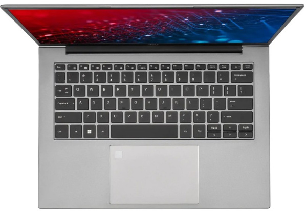 фото Ноутбук  iRu Planio 14INPR в Перми 14 ", Intel N, 16 Гб RAM, 512 Гб SSD, UHD Graphics, Серый