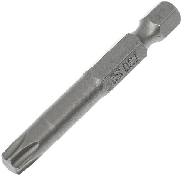 

Бита KRANZ KR-92-0430 Torx T-30х50 мм для шуруповерта (упак. 10 шт.), KR-92-0430