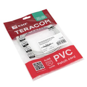 фото Кабель патч-корд EKF TRP-5EUTP-PVC-3M-GY
