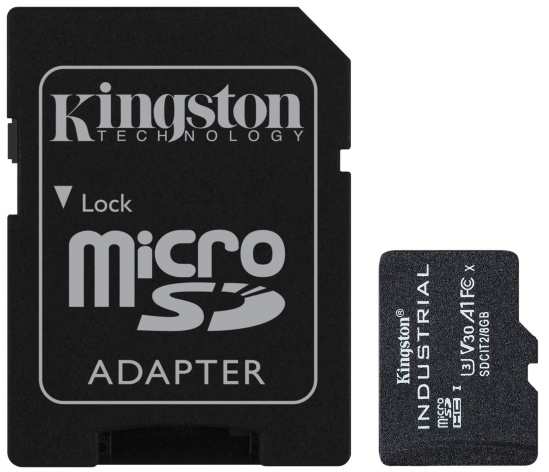 фото Промышленная карта памяти MicroSDHC 16Gb Kingston SDCIT2/16GB в Нижнем Новгороде