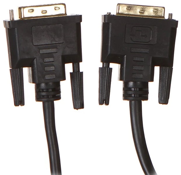 

Кабель Delux KDDVI5004-5M DVI - DVI 5m, KDDVI5004-5M