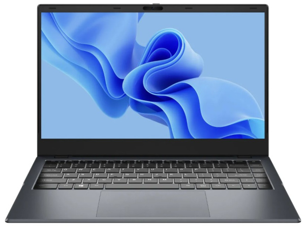 фото Ноутбук  Chuwi GemiBook Xpro в Омске 14.1 ", N, 8 Гб RAM, 256 Гб SSD, UHD Graphics, Серый