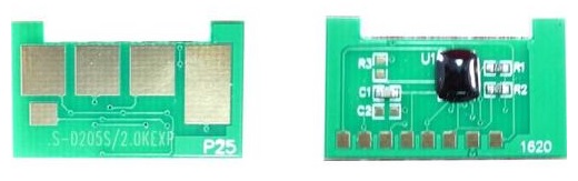 

Запчасть ELP ELP-CH-D205-2K Чип Samsung ML3310/3710, SCX4833/5637/5737 (MLT-D205S) 2K, ELP-CH-D205-2K