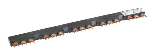 

Комплект Schneider Electric GV2G554 трехполюсных шин 63А 5x54мм, GV2G554