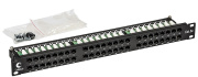 фото Патч-панель Cabeus PLHD-48-Cat.5e-Dual