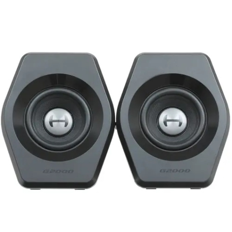 фото Компьютерная акустика 2.0 Edifier G2000 Black в Волгограде