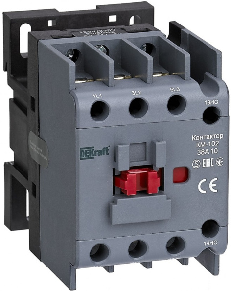 Изображение товара Контактор DEKraft 22306DEK