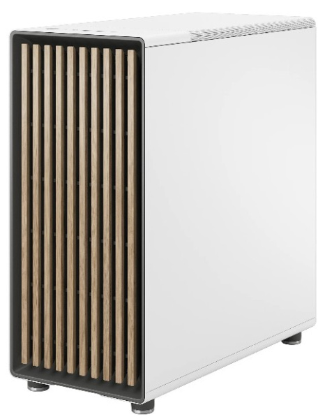 фото Корпус ATX Fractal Design North TG Clear Tint в Челябинске
