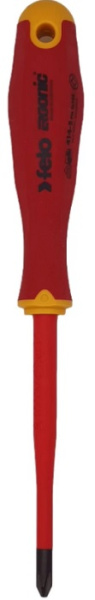 фото Отвертка диэлектрическая Felo 41420390 в Санкт-Петербургe