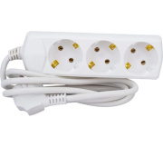 фото Удлинитель GENERICA WYP10-10-03-D15-Z-G