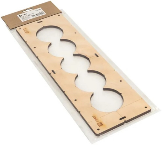 фото Шаблон для подрозетников EKF sh-d72-5 в Санкт-Петербургe