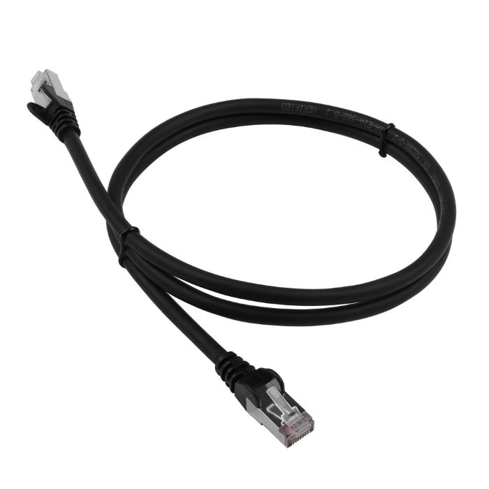 

Кабель патч-корд F/UTP 6 кат. 7м. Lanmaster LAN-PC45/S6-7.0-BK LSZH,черный, LAN-PC45/S6-7.0-BK