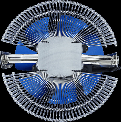 фото Кулер  AeroCool Verkho i в Казани