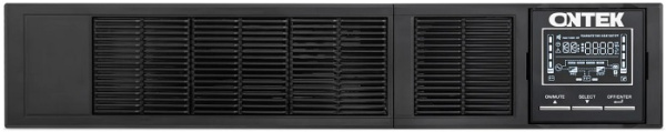 Изображение товара Источники бесперебойного питания ONTEK SMRT 1 1100 ВА Rack для серверов и телекоммуникаций