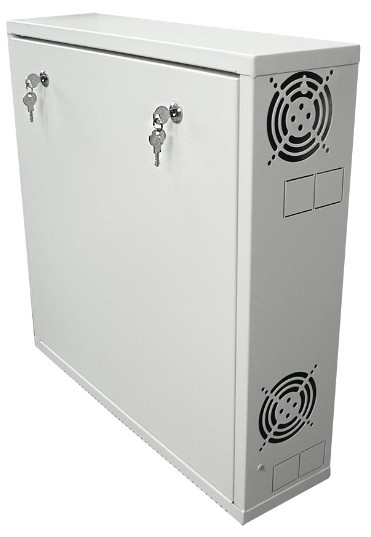 фото Шкаф  Space Technology ST-NC550-2U01 (серый) в Екатеринбурге