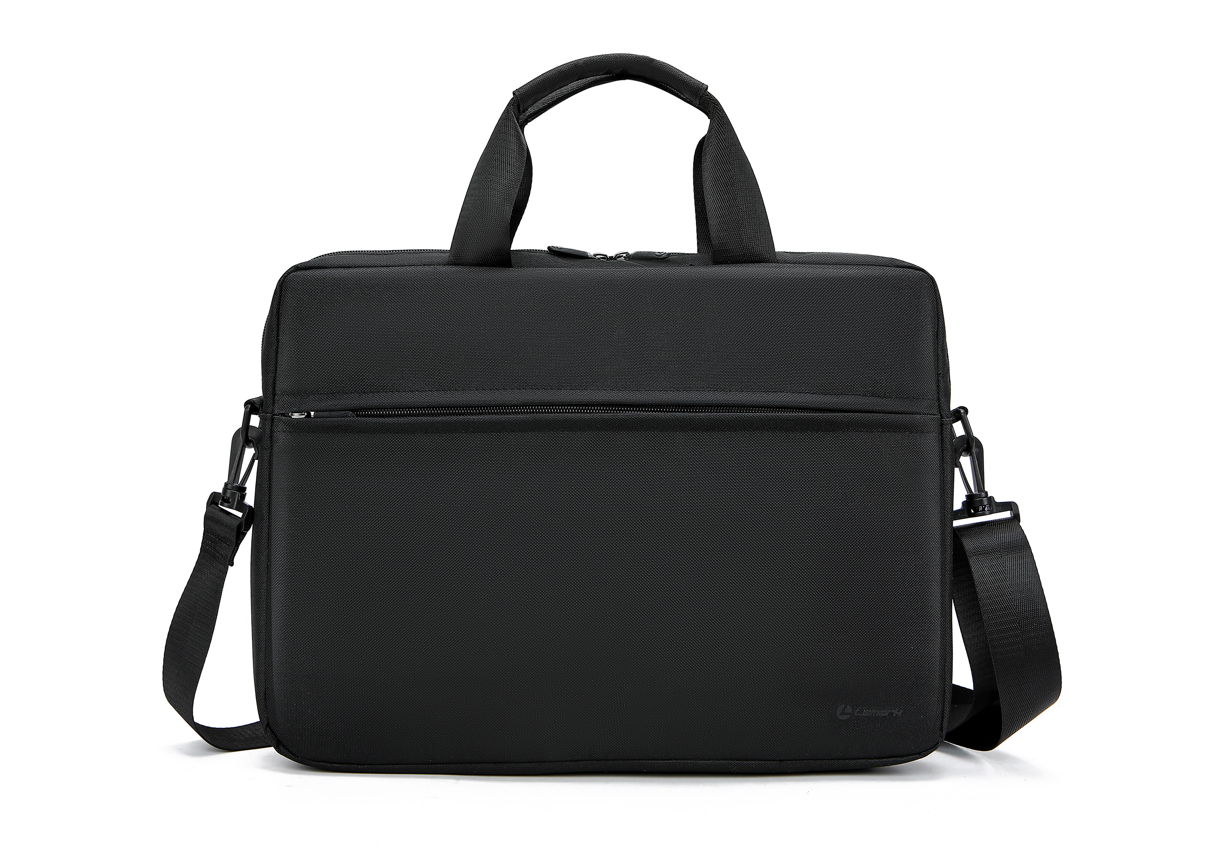 

Сумка для ноутбука Lamark L215 Black 15.6", полиэстер, черная, L215 Black