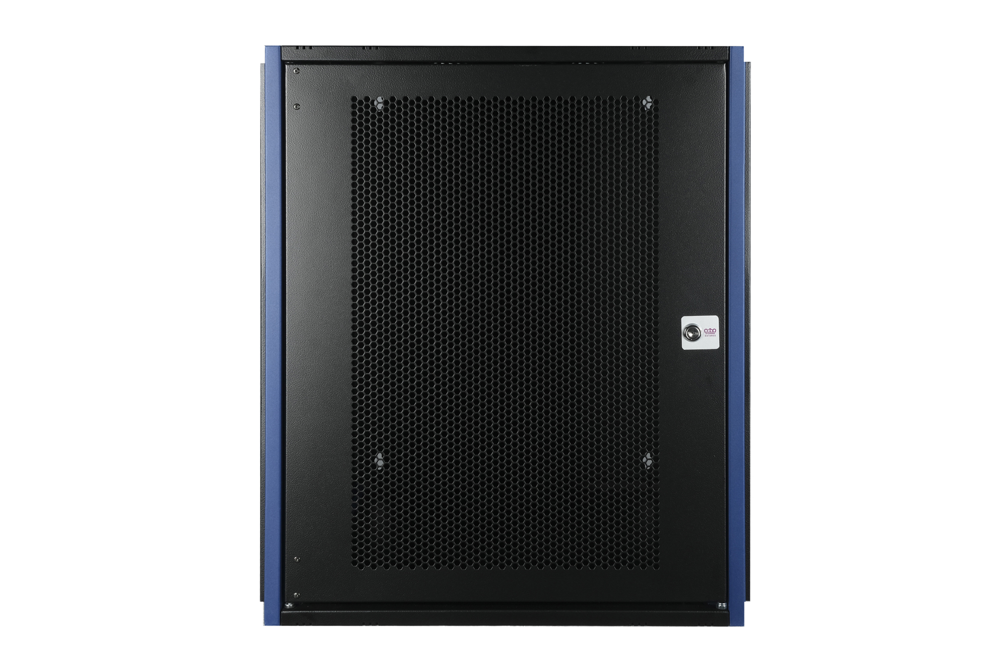 

Шкаф настенный 19", 15U Datarex DR-620321 телекоммуникационный 600х600, дверь перфорация, черный, DR-620321