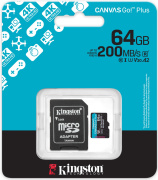 фото Карта памяти Kingston SDCG4/64GB