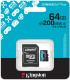 фото Карта памяти MicroSDXC 64GB Kingston SDCG4/64GB в Красноярске