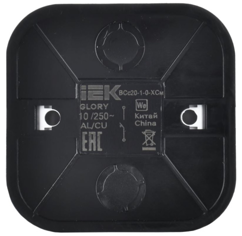 фото Кнопка звонка  IEK EVH14-K46M-10 в Санкт-Петербургe