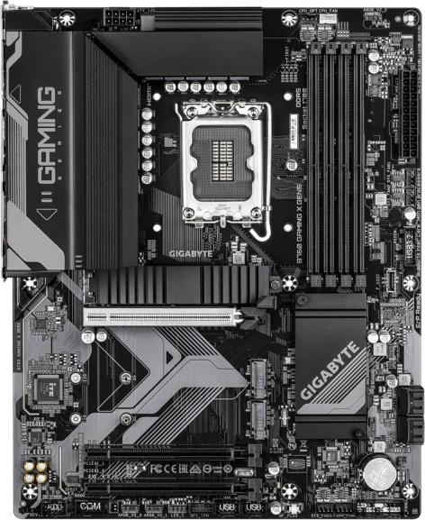 фото Материнская плата ATX GIGABYTE B760 GAMING X GEN5 в Уфе